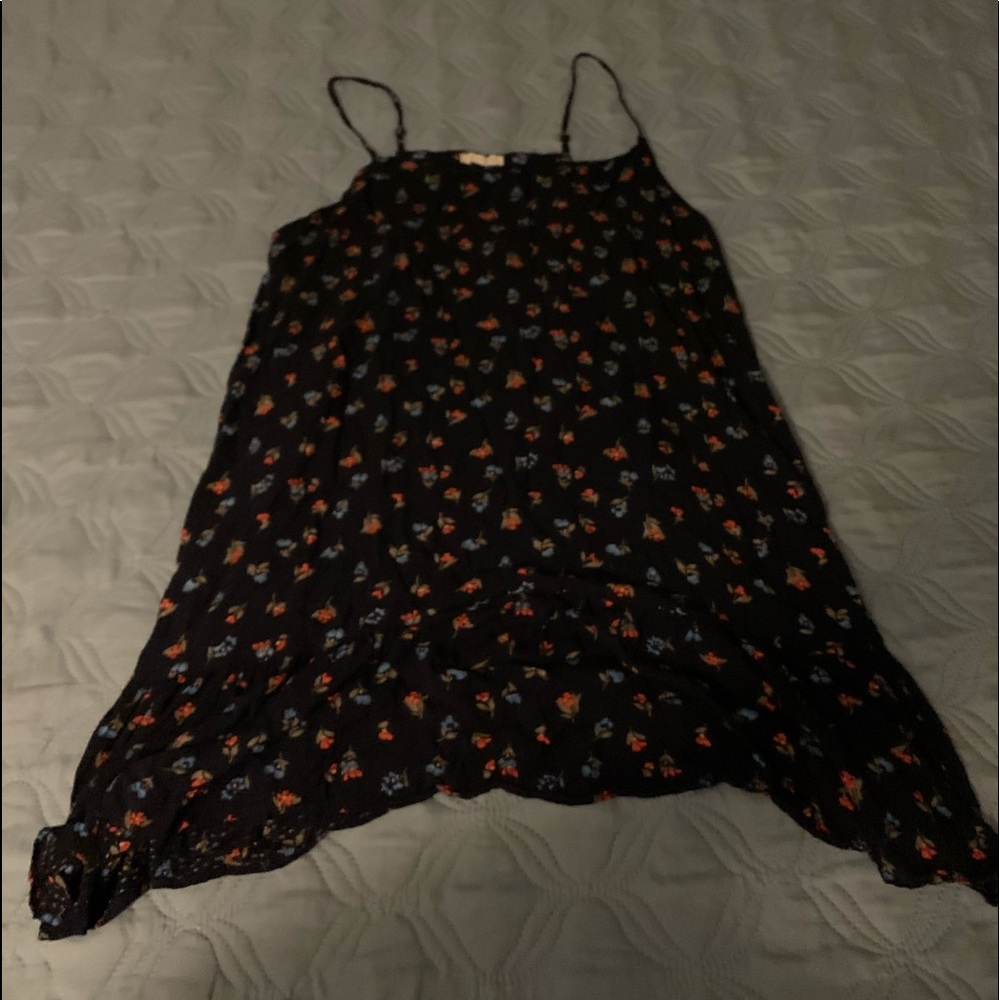 copperly flower top